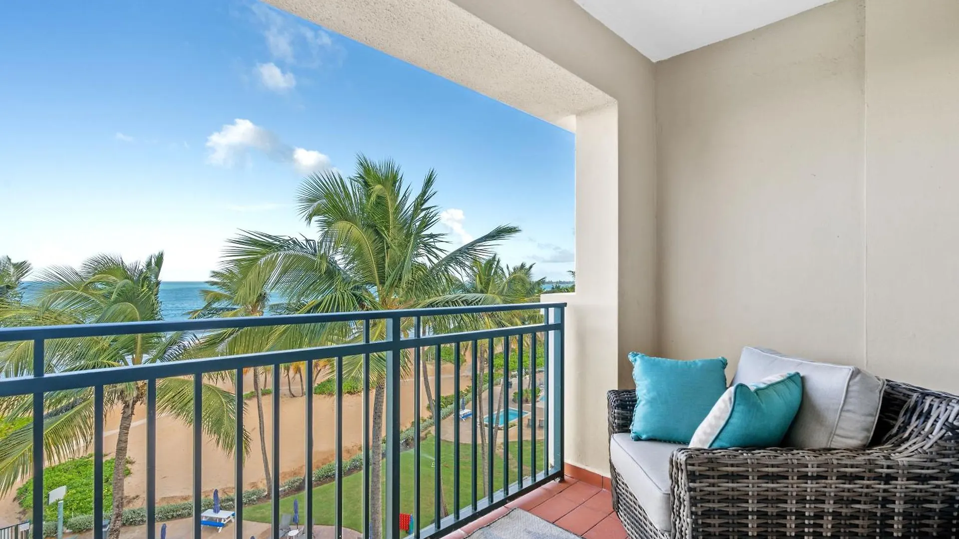 Ocean Front Luxury Property Near San Juan ريو غراندي 0*,