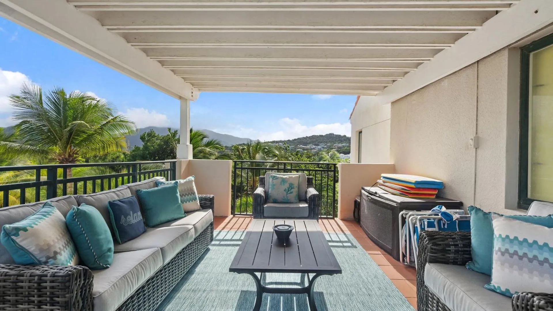 Ocean Front Luxury Property Near San Juan ريو غراندي