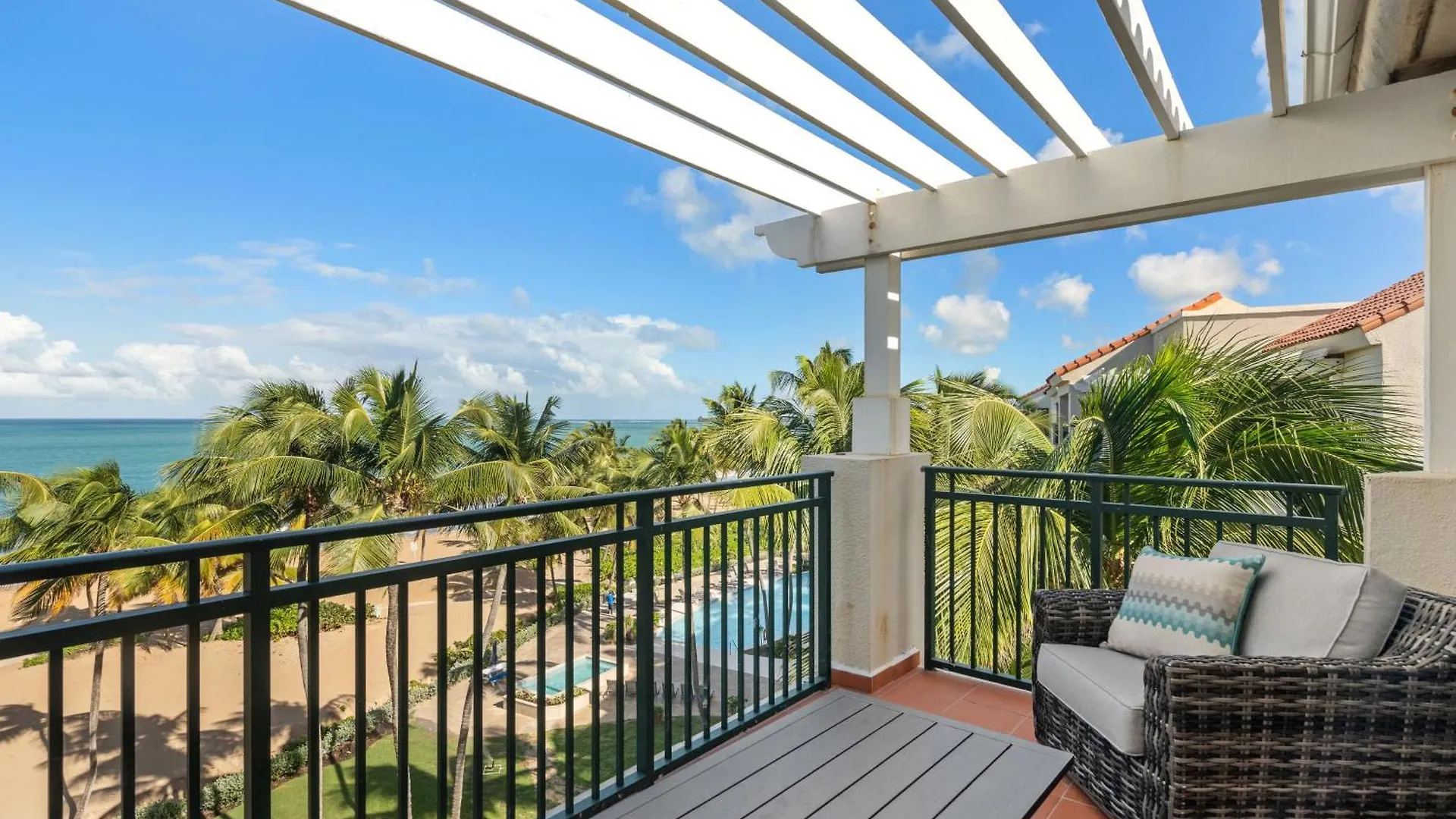 فيلة Ocean Front Luxury Property Near San Juan ريو غراندي بورتوريكو
