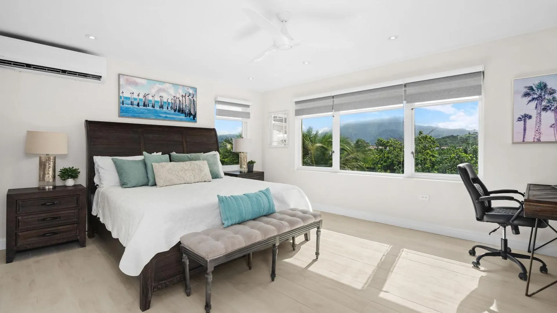 فيلة Ocean Front Luxury Property Near San Juan ريو غراندي بورتوريكو