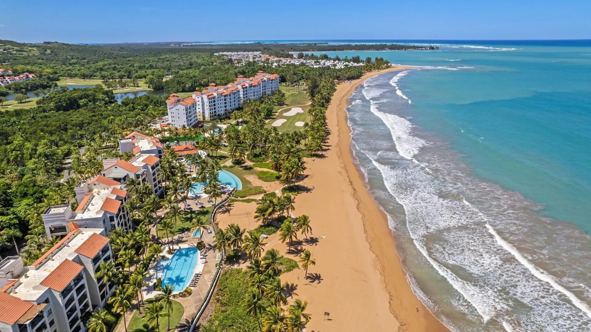 Ocean Front Luxury Property Near San Juan ريو غراندي